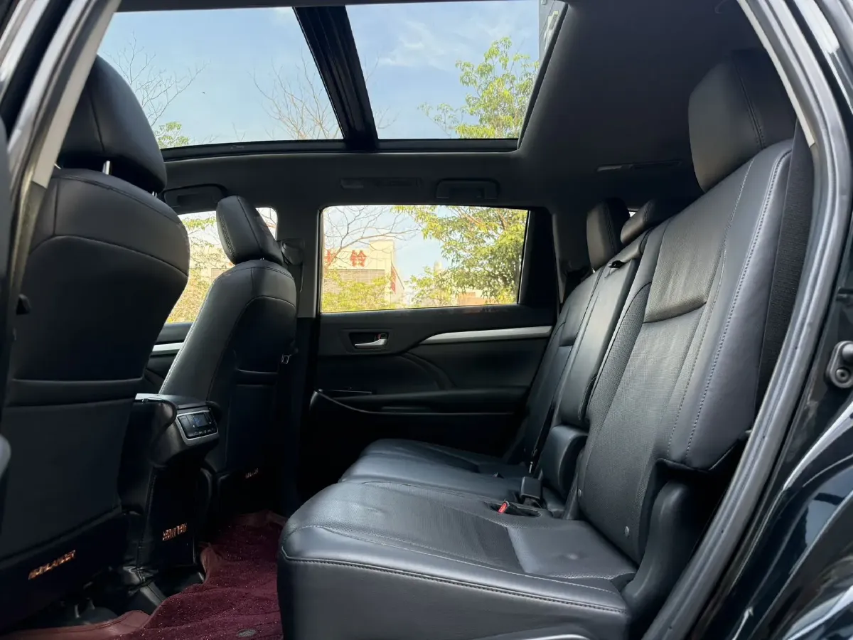 2019 SsangYong Rexton 2.0T 224HP L4 6AT,autocango,china used car exporter,china ev exporter,chinese used car exporter,chinese used ev exporter