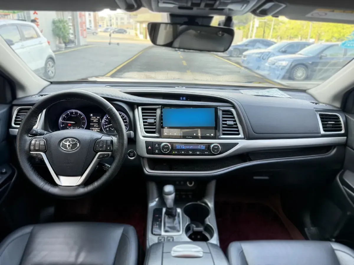 2019 SsangYong Rexton 2.0T 224HP L4 6AT,autocango,china used car exporter,china ev exporter,chinese used car exporter,chinese used ev exporter