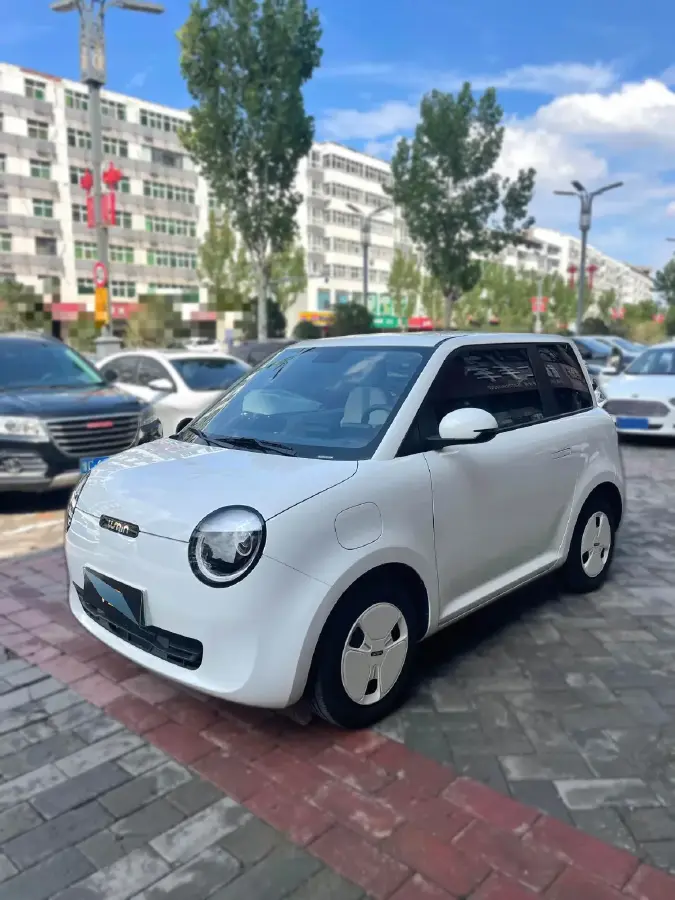 2023 ChangAn QiYuan Lumin BEV 17.65KWH