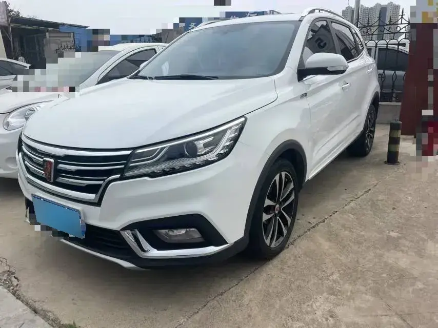 2018 Roewe RX3 1.6L 125HP L4 5MT