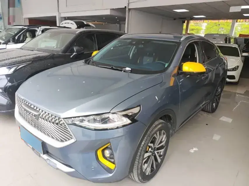 2021 Haval F7x 2.0T 224HP L4 7DCT