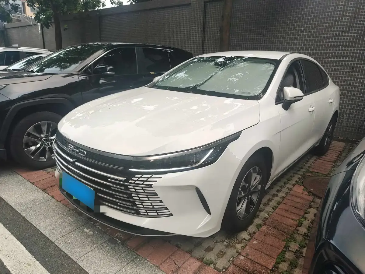 2024 BYD Destroyer 05 1.5L 110HP L4 E-CVT PHEV 8.3KWH