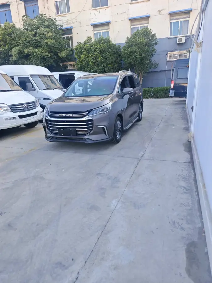 2019 MAXUS G50 1.5T 169HP L4 7DCT