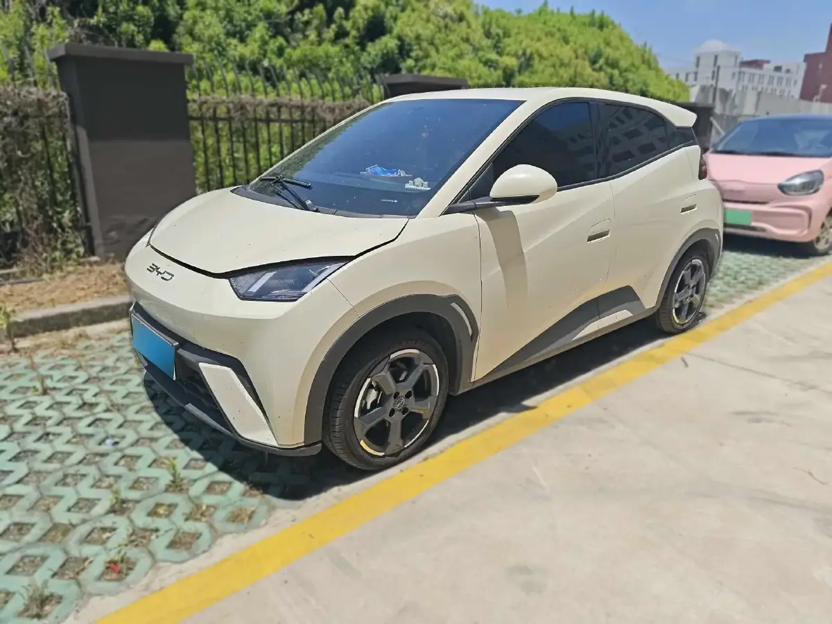 2023 BYD Seagull BEV 30.08KWH