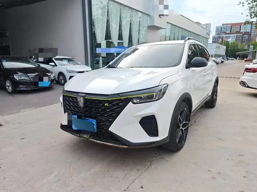 2021 Roewe RX5 1.5T 181HP L4 7DCT