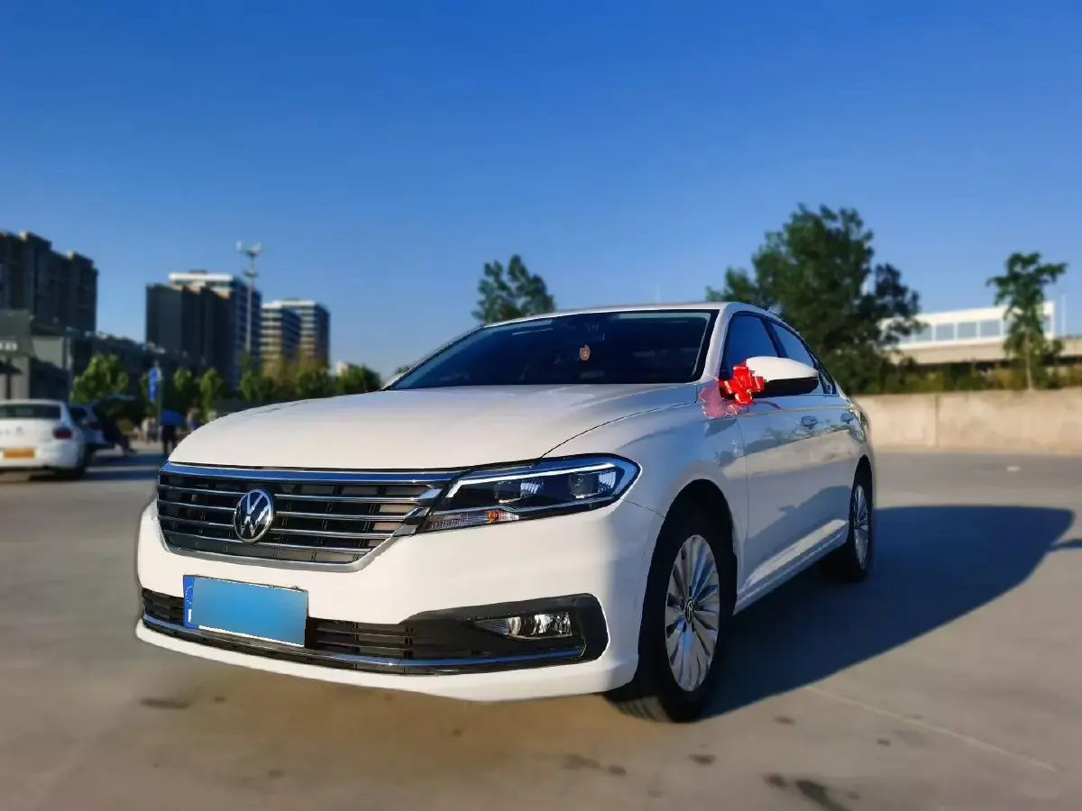 2021 Volkswagen Lavida 1.5L 113HP L4 6AT