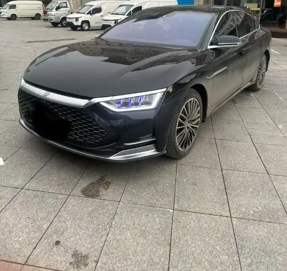 2020 BYD Han 2.0T 192HP L4 6DCT PHEV 15.2KWH