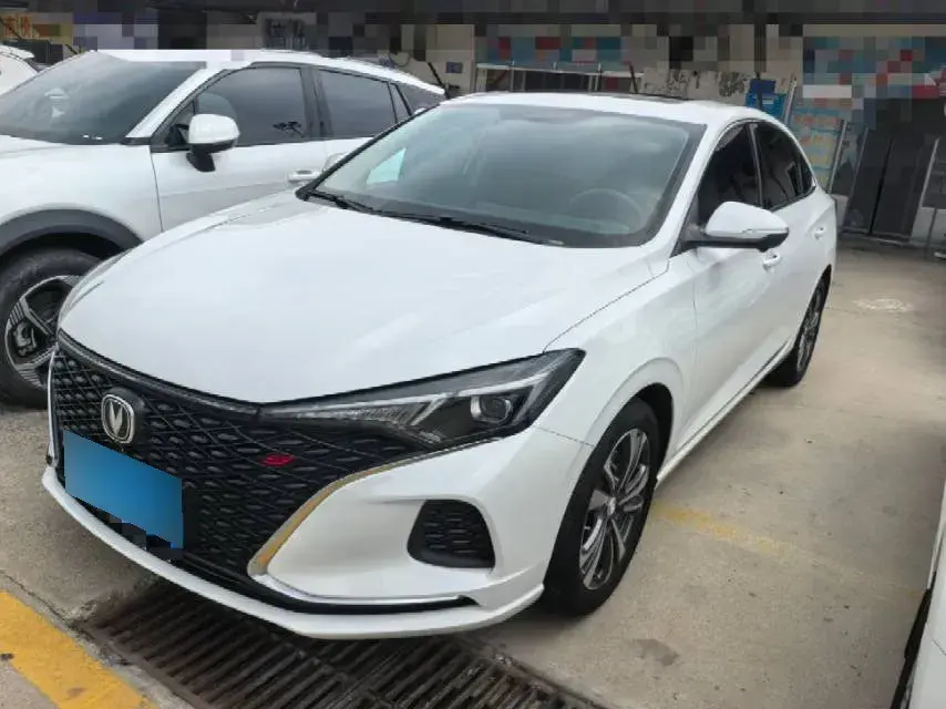2020 ChangAn Eado 1.4T 158HP L4 7DCT