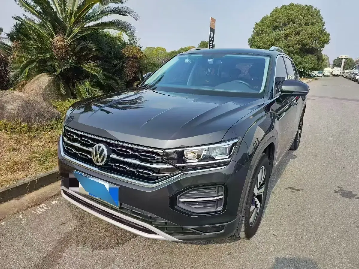 2021 Volkswagen Tayron 2.0T 186HP L4 7DCT