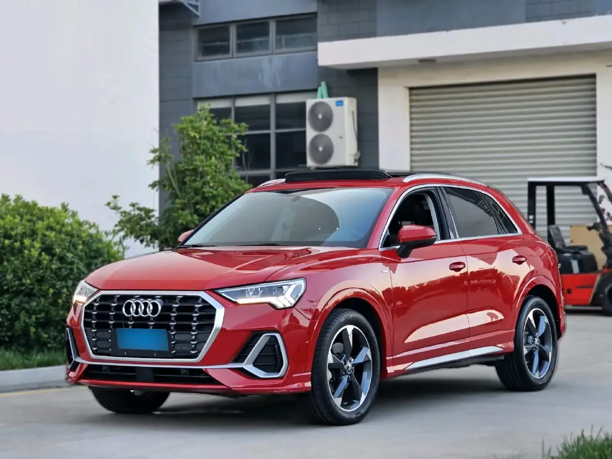 2021 Audi Q3 1.4T 150HP L4 7DCT