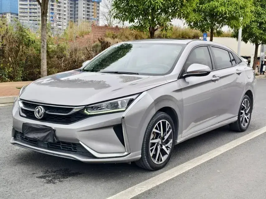 2020 DongFeng Aeolus YiXuan 1.5T 150HP L4 6DCT