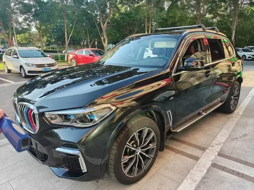 2022 BMW X5 2.0T 245HP L4 8AT