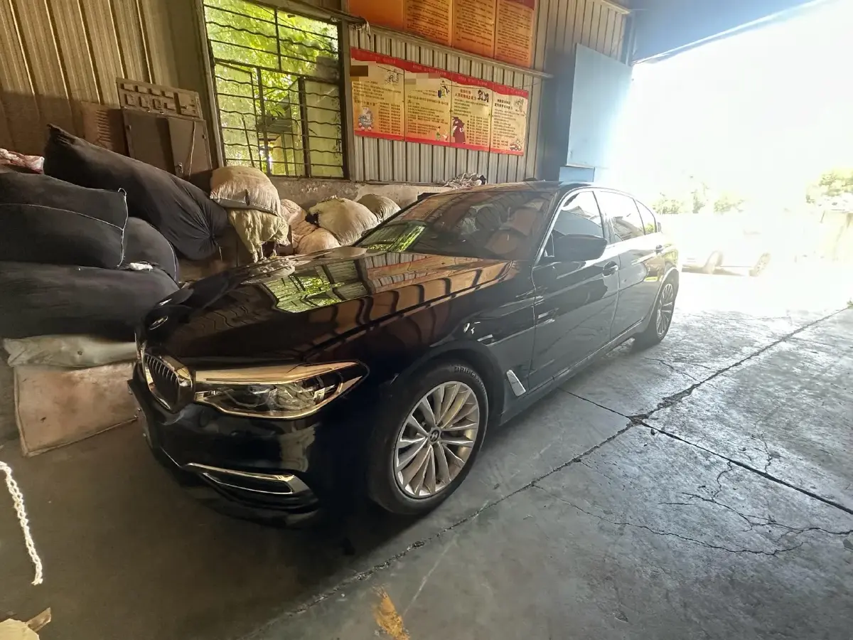 2020 BMW 5 Series 2.0T 252HP L4 8AT