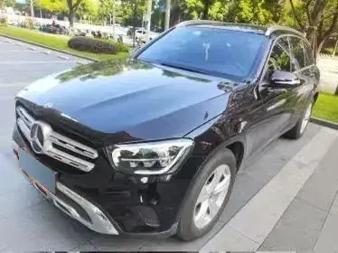 2020 Mercedes-Benz GLC Class 2.0T 197HP L4 9AT