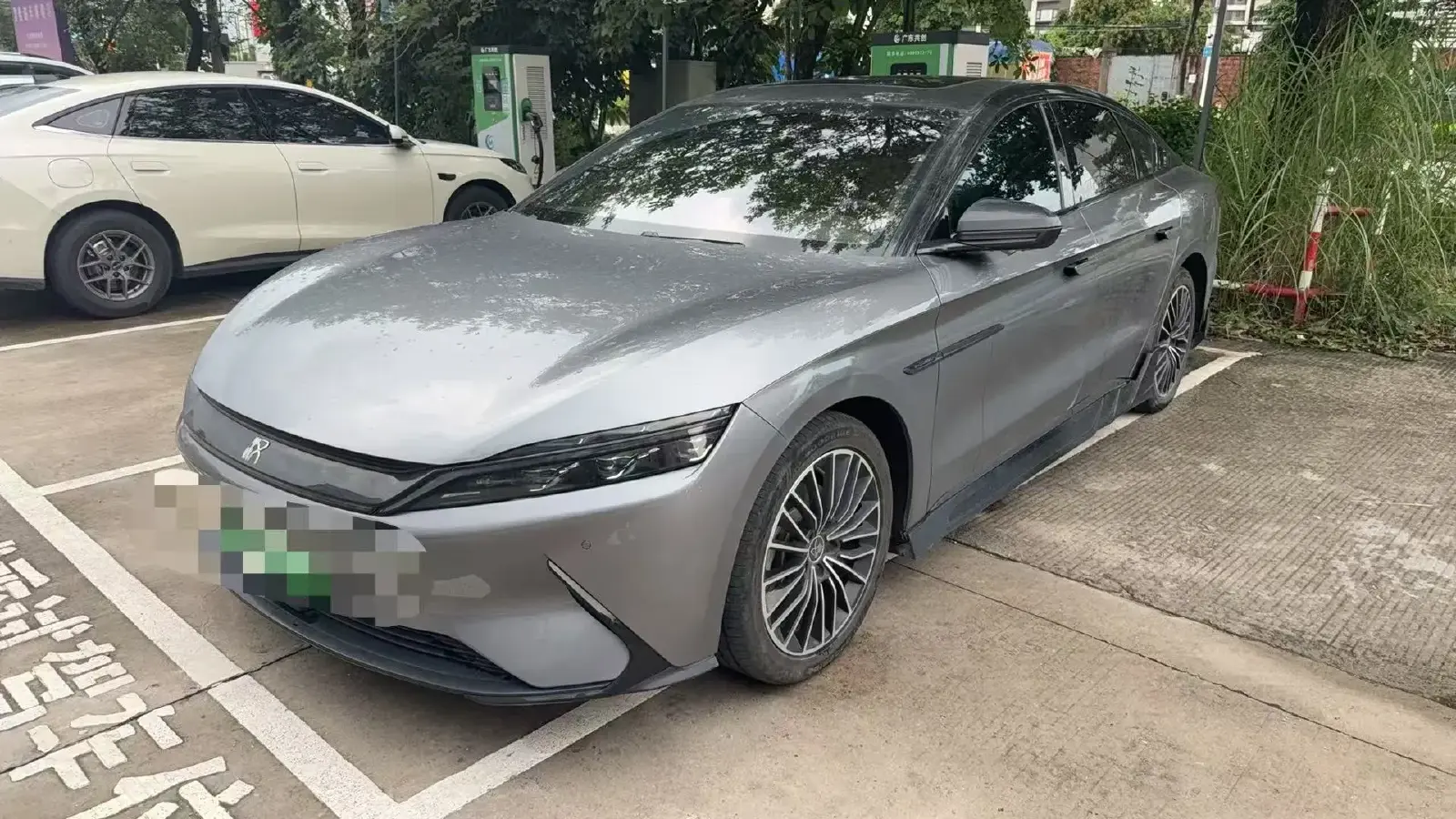 2021 BYD Han BEV 64.8KWH