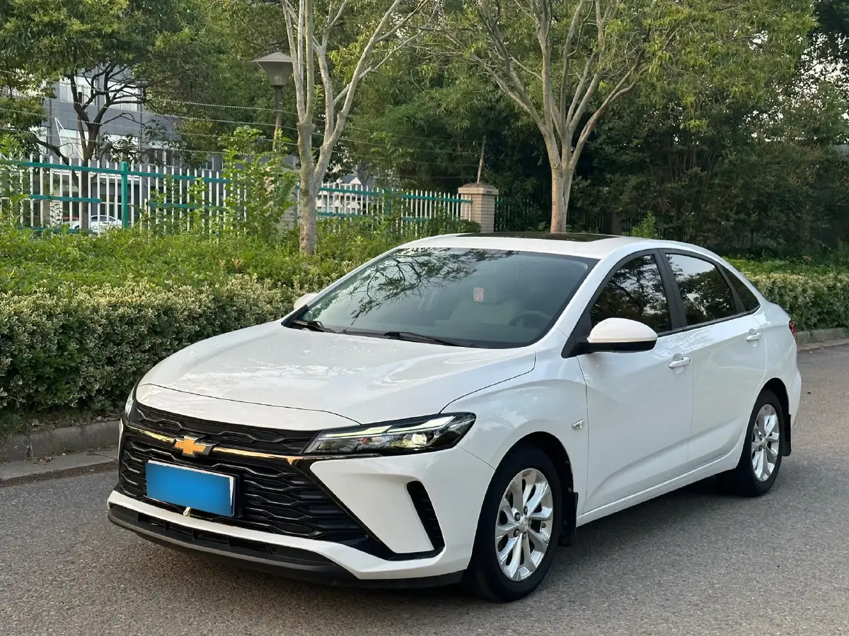 2023 Chevrolet Monza 1.5L 113HP L4 6DCT