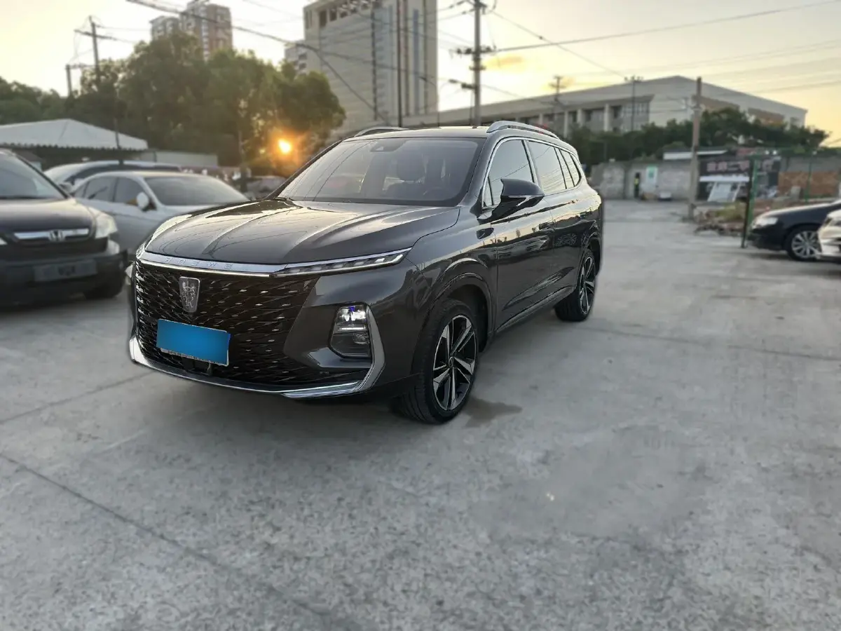 2022 Roewe RX5 MAX 1.5T 181HP L4 6AT