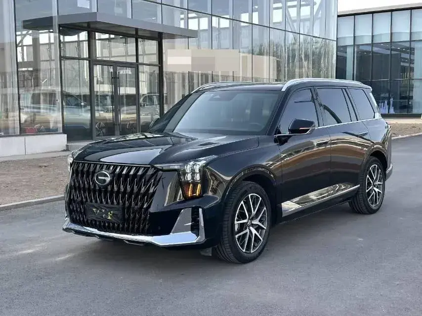 2022 GAC Trumpchi GS8 2.0T 190HP L4 E-CVT Hybrid