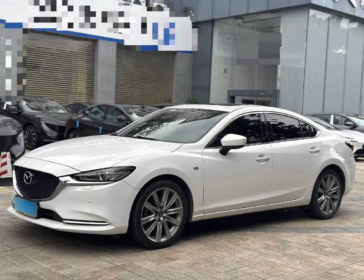 2020 Mazda Atenza 2.5L 192HP L4 6AT