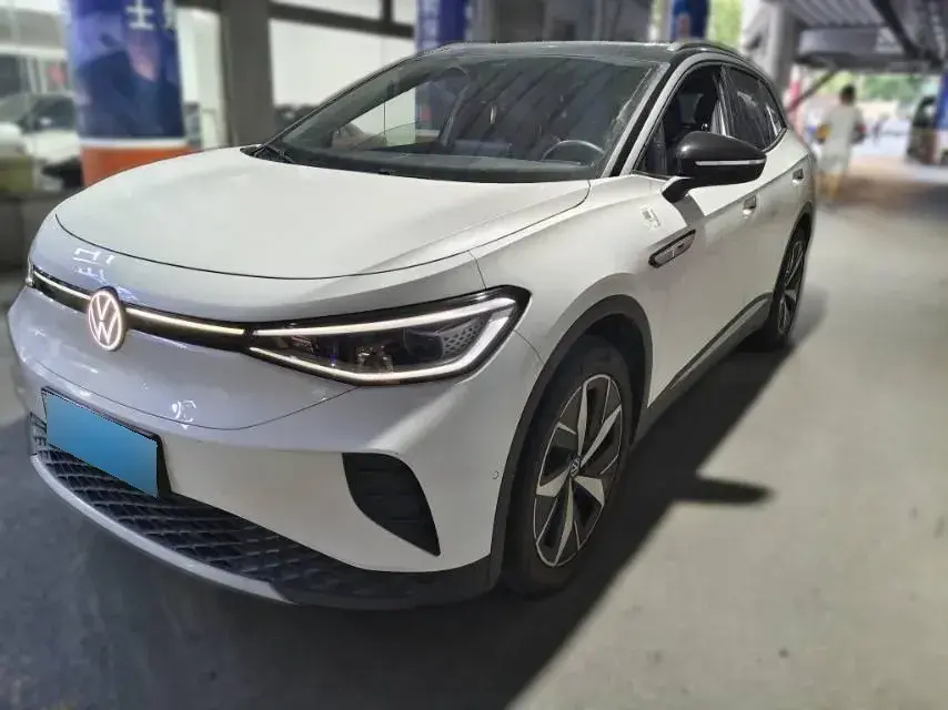 2022 Volkswagen ID.4 Crozz BEV 84.8KWH