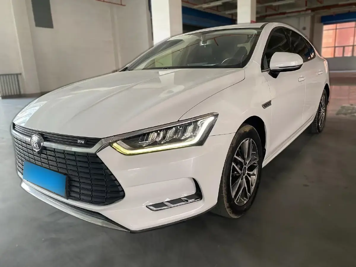 2019 BYD Qin Pro BEV 53.1KWH