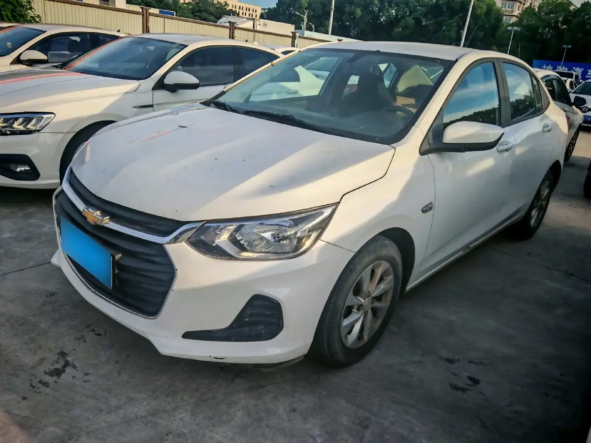 2021 Chevrolet Cavalier 1.0T 125HP L3 6AT