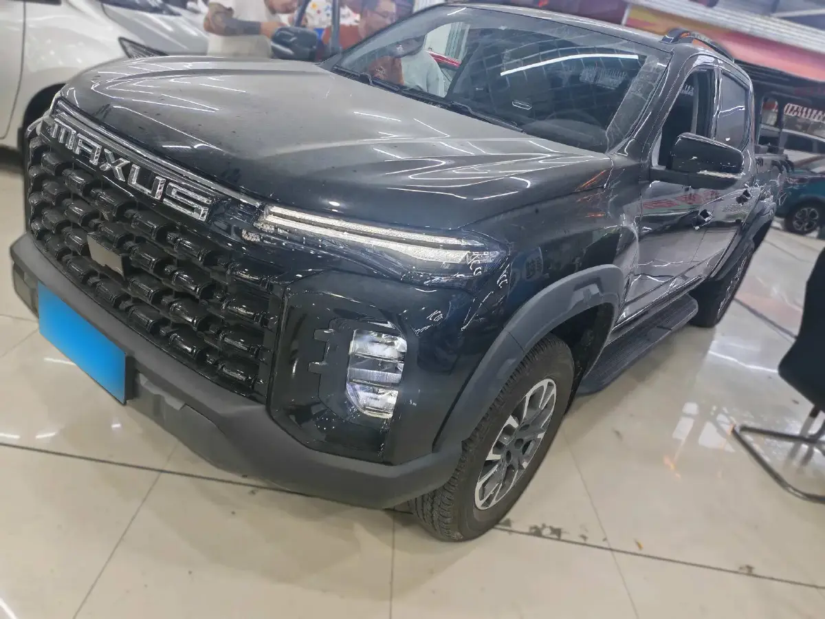 2020 MAXUS T70 2.0T 214HP L4 8AT