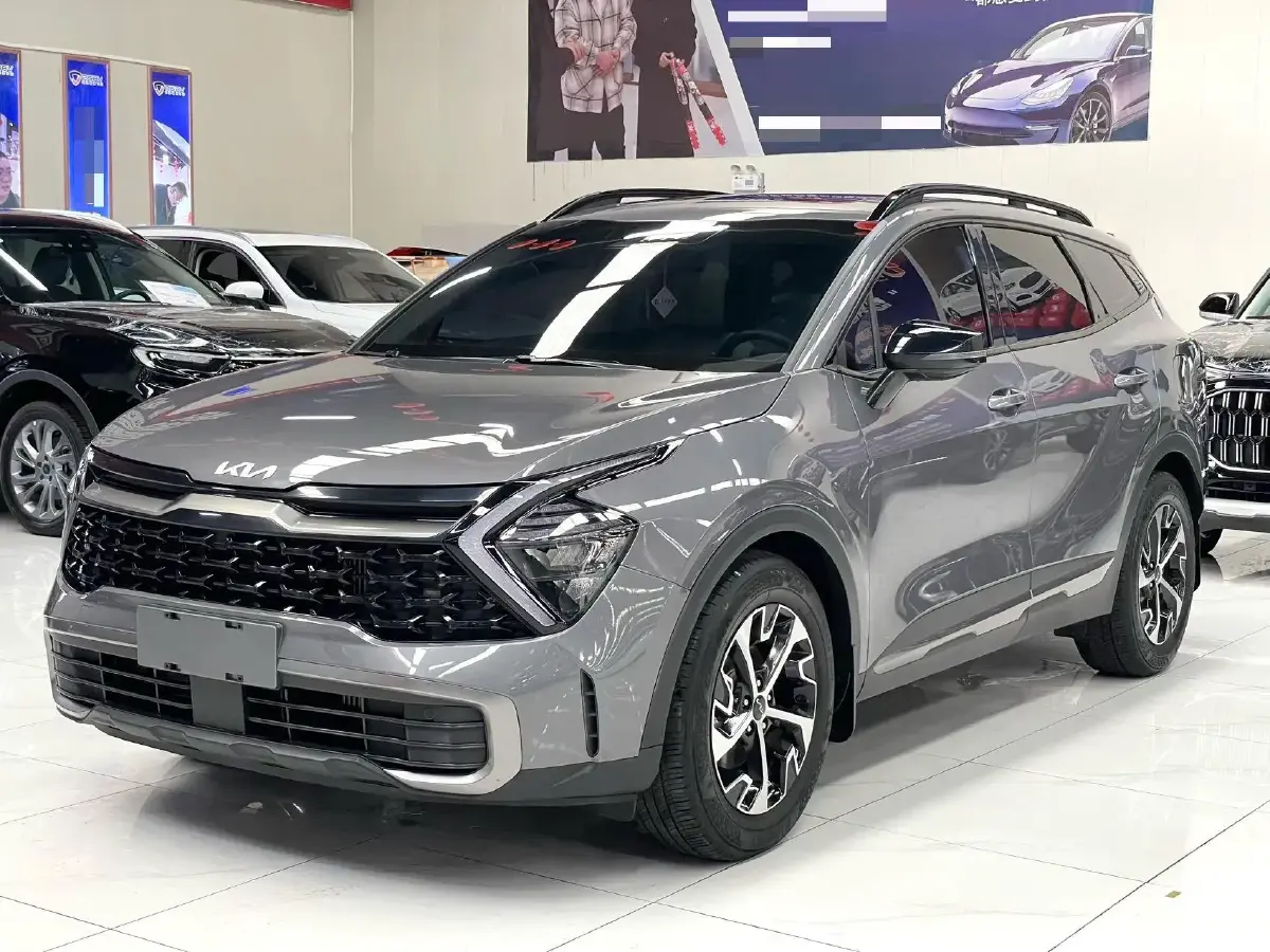 2023 Kia Sportage 1.5T 200HP L4 8AT