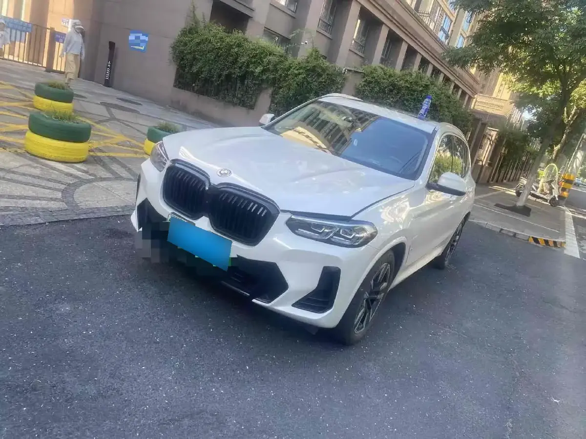 2022 BMW iX3 BEV 80KWH