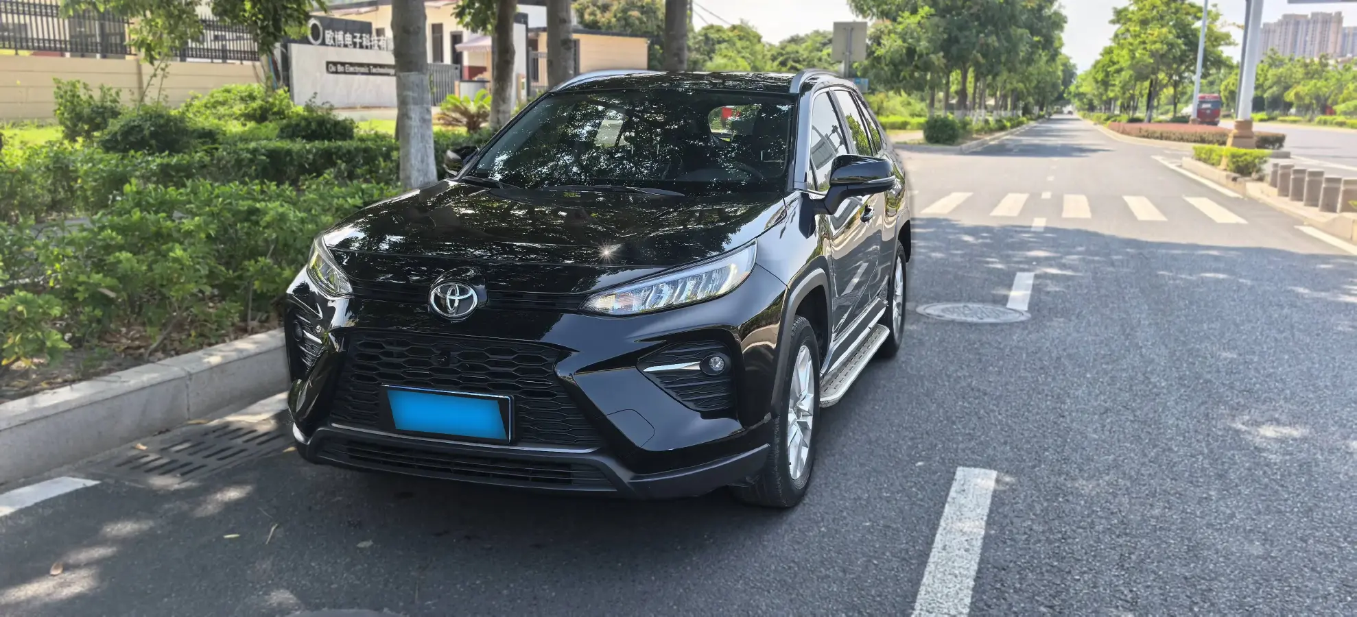 2022 Toyota Wildlander 2.0L 171HP L4 CVT