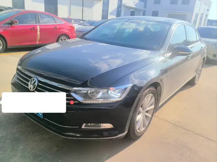 2019 Volkswagen Magotan 2.0T 186HP L4 7DCT