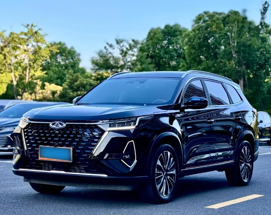 2024 Chery Tiggo 8 PRO 2.0T 254HP L4 7DCT