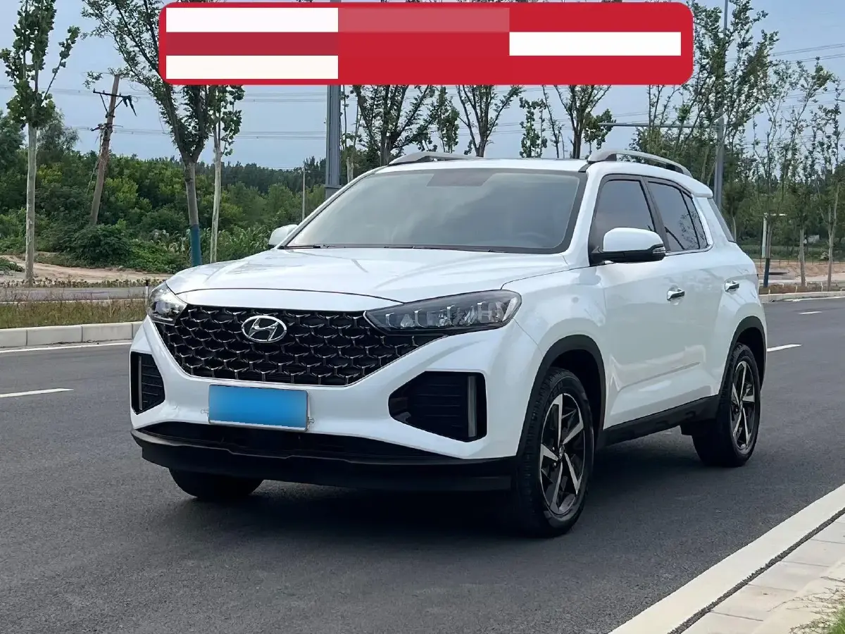2021 Hyundai ix35 1.4T 140HP L4 7DCT