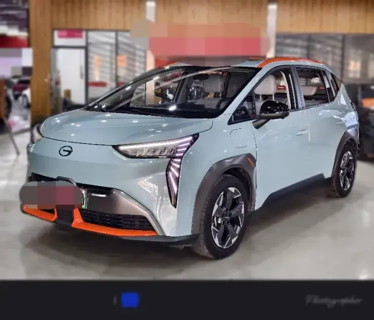 2022 Aion Y BEV 59KWH