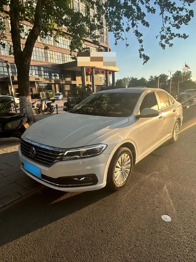 2021 Volkswagen Lavida 1.4T 150HP L4 7DCT