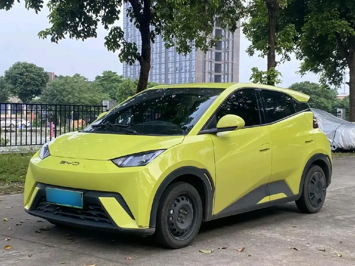 2023 BYD Seagull BEV 30.08KWH