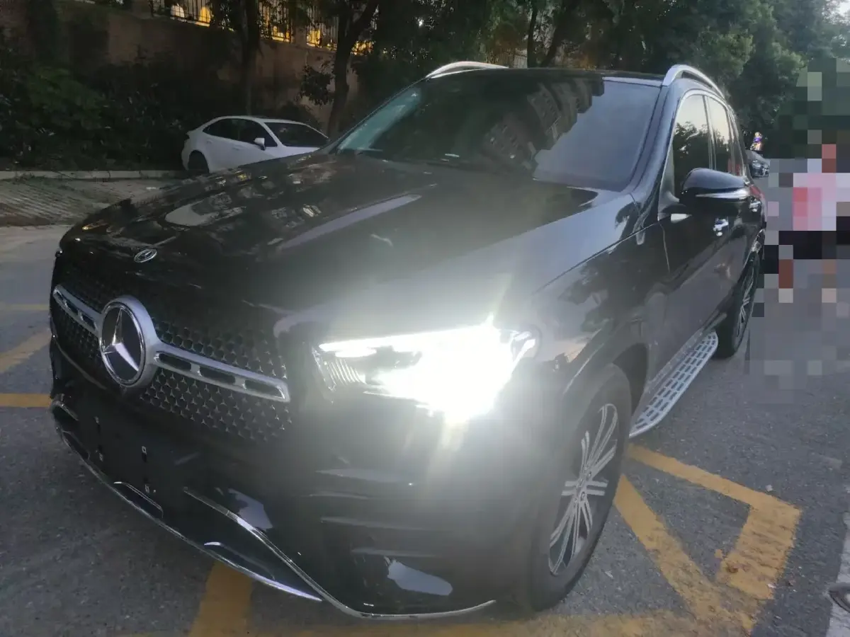 2025 Mercedes-Benz GLE Class 2.0T 258HP L4 9AT