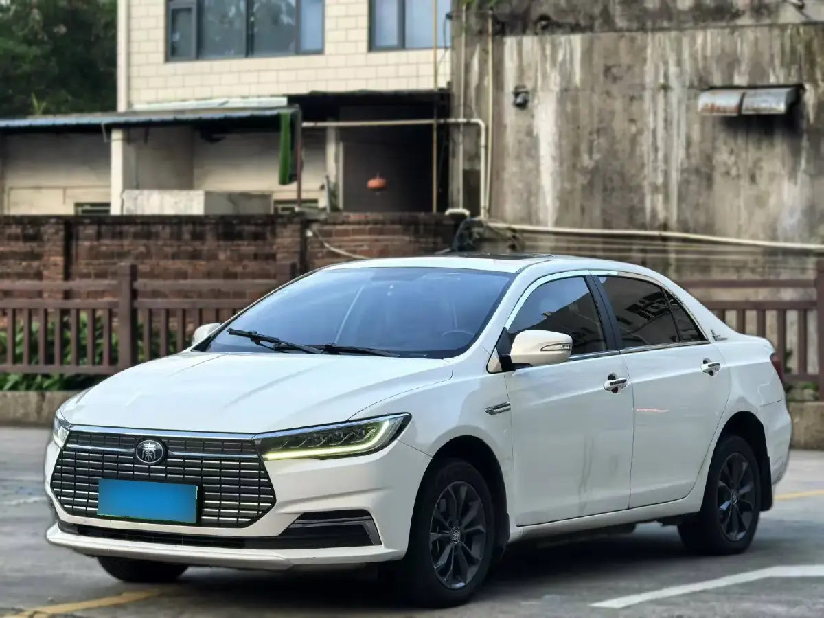 2019 BYD Qin BEV 53.1KWH