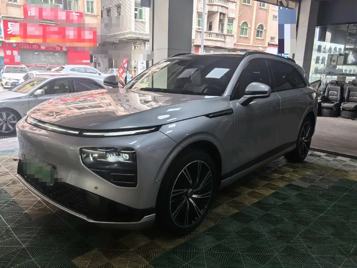 2024 Xpeng G9 BEV 78.2KWH