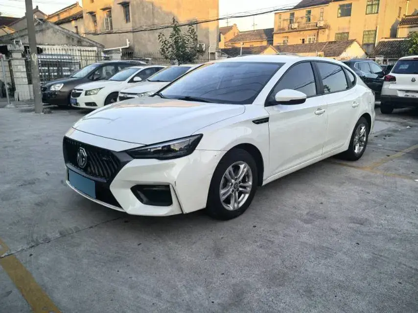 2020 MG MG6 1.5T 181HP L4 7DCT