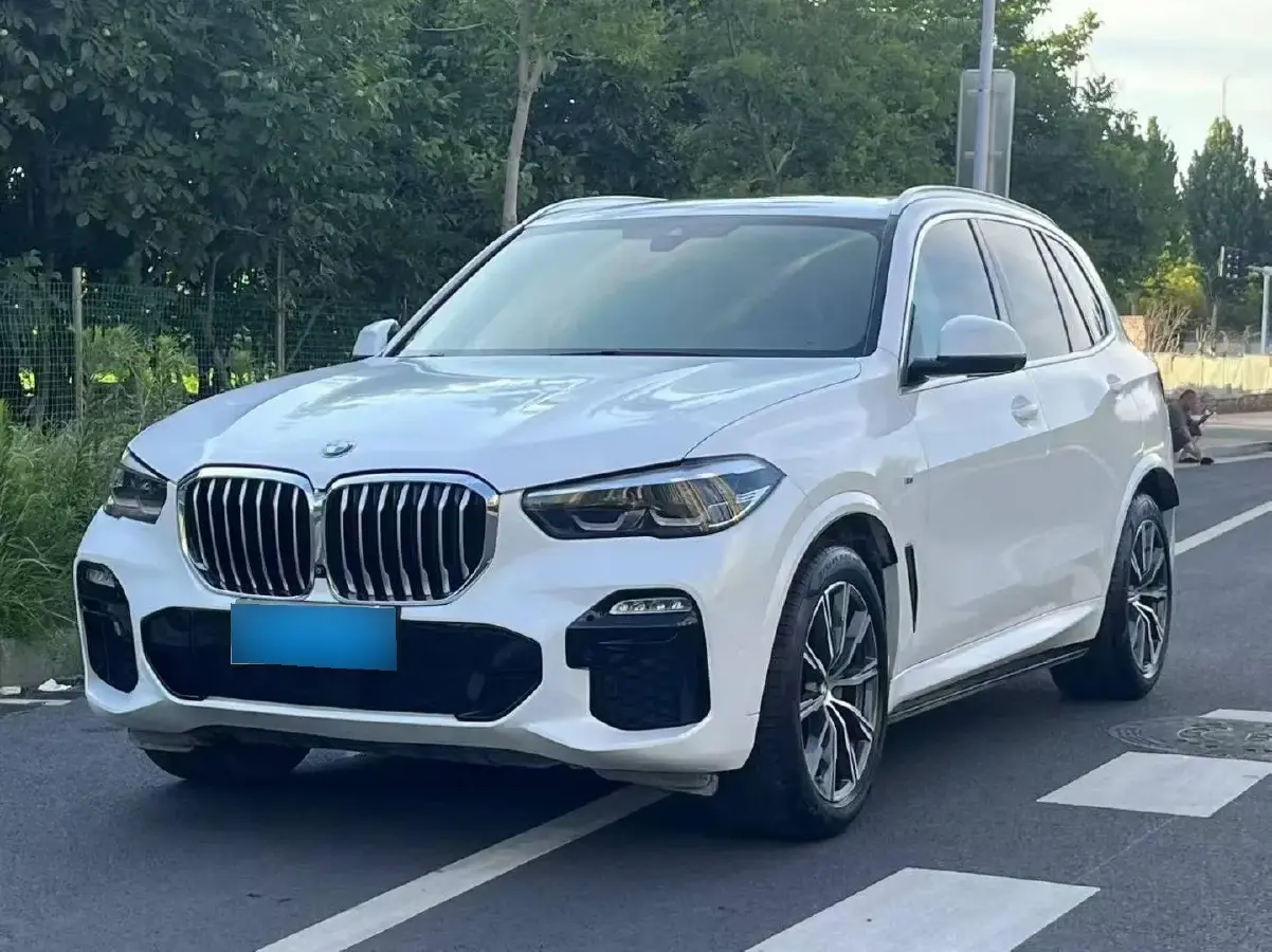 2020 BMW X5 2.0T 265HP L4 8AT