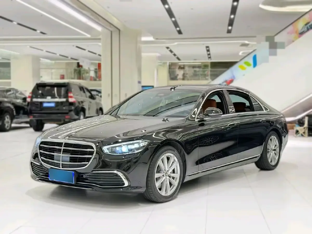 2024 Mercedes-Benz S Class 2.5T 313HP L6 9AT