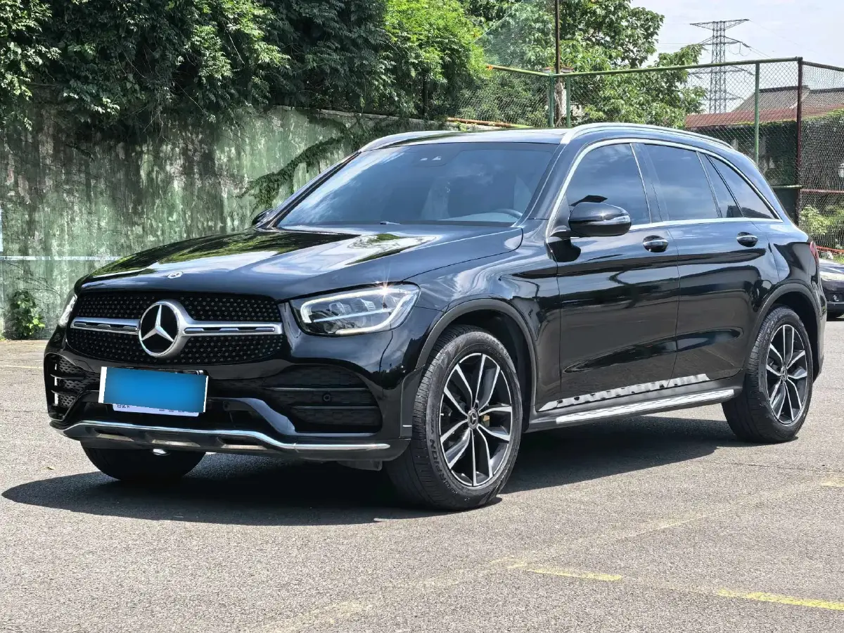 2021 Mercedes-Benz GLC Class 2.0T 258HP L4 9AT