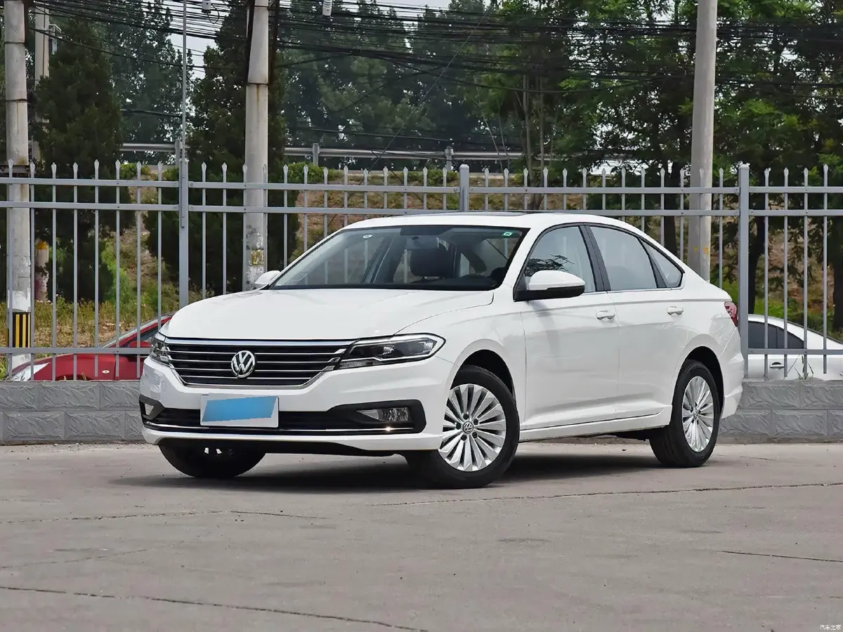 2019 Volkswagen Lavida 1.4T 150HP L4 7DCT