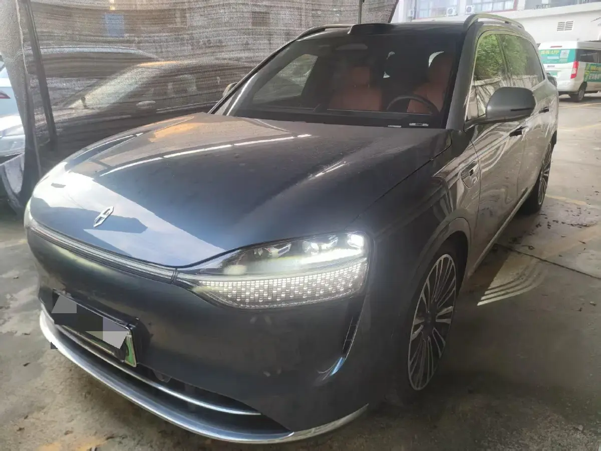 2024 HIMA AITO M9 1.5T 152HP L4 REEV 42KWH