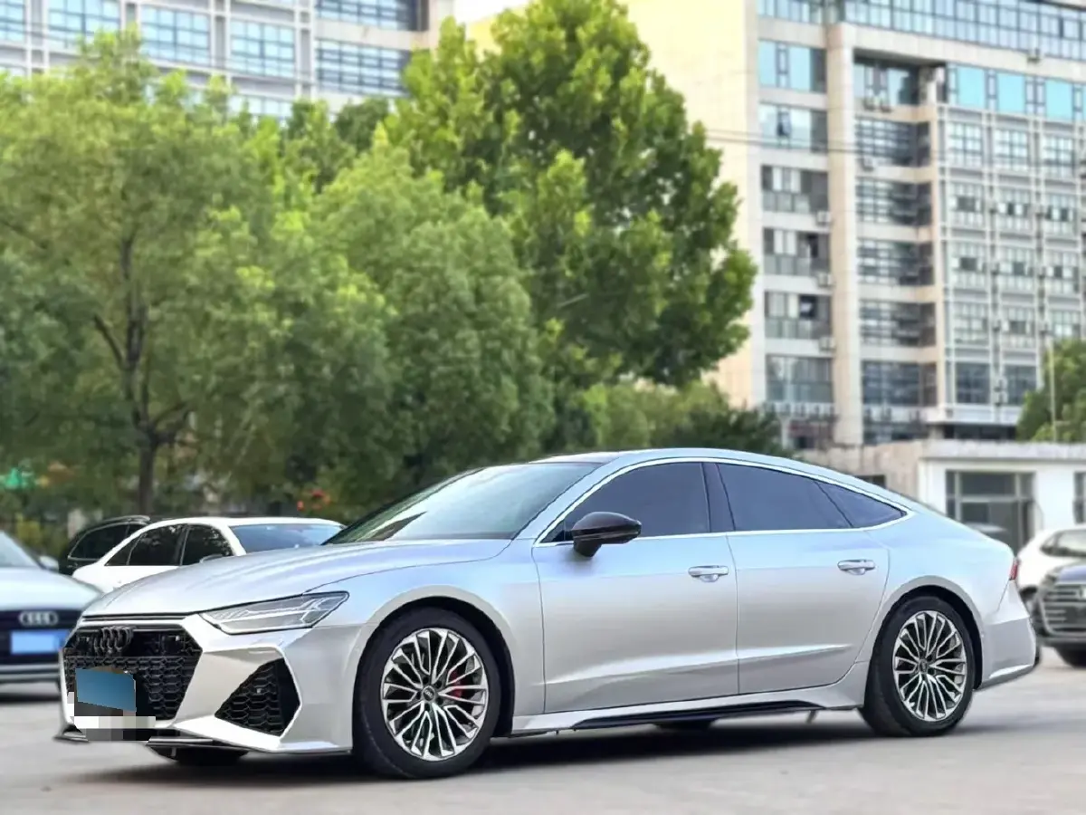 2022 Audi A7 2.0T 190HP L4 7DCT