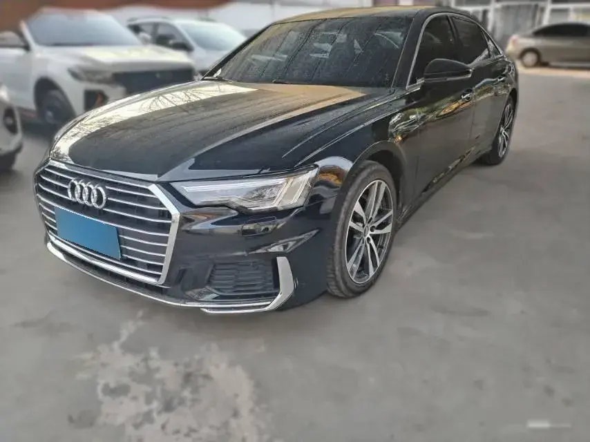 2021 Audi A6L 2.0T 190HP L4 7DCT