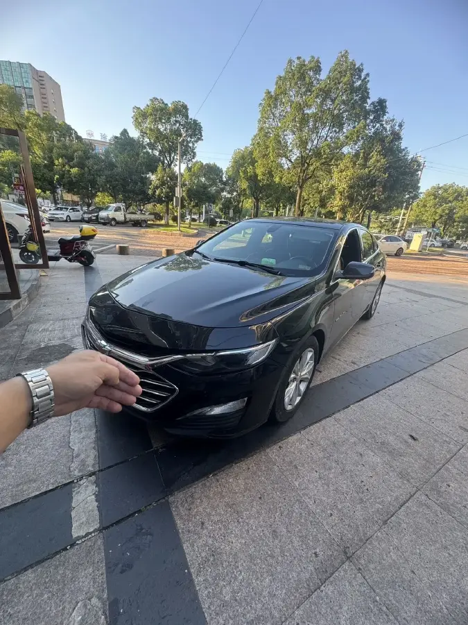 2021 Chevrolet Malibu XL 1.5T 169HP L4 9AT
