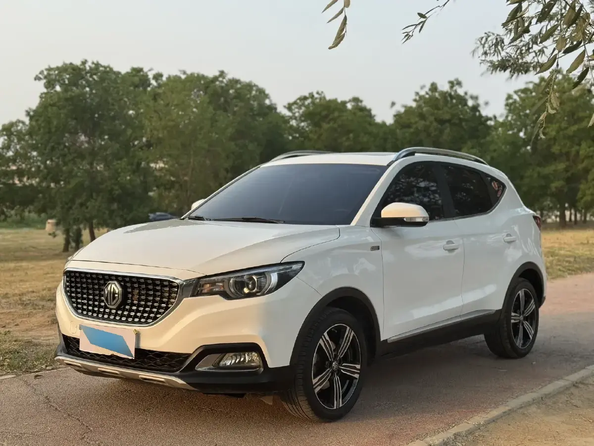 2018 MG ZS 1.5L 120HP L4 5MT
