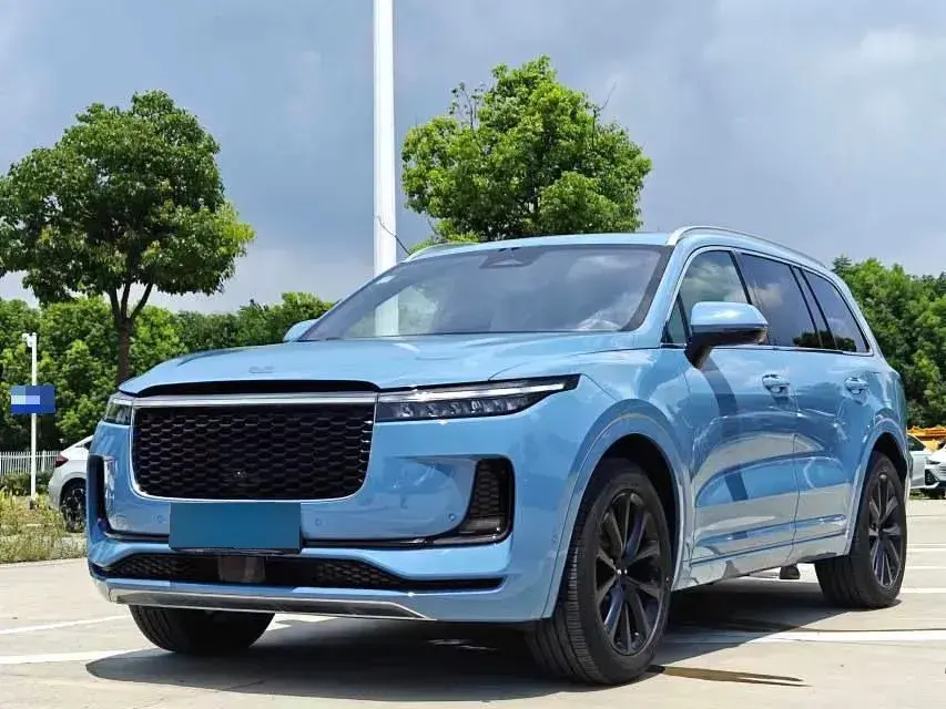 2021 Li ONE Range Extended 131HP REEV 40.5KWH